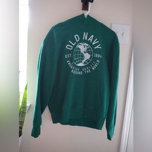 Old navy hoodie